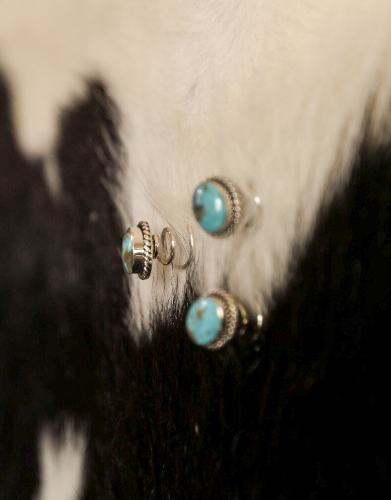 Cibecue Hair Coil-Jewelry-Crooked Horn Company, Online Women's Fashion Boutique in San Tan Valley, Arizona 85140