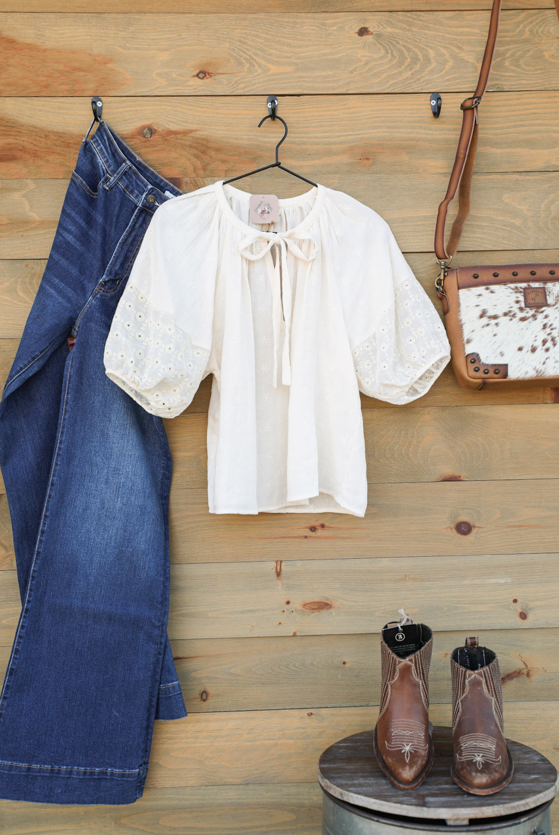 Clancy Top-Shirts-Crooked Horn Company, Online Women's Fashion Boutique in San Tan Valley, Arizona 85140