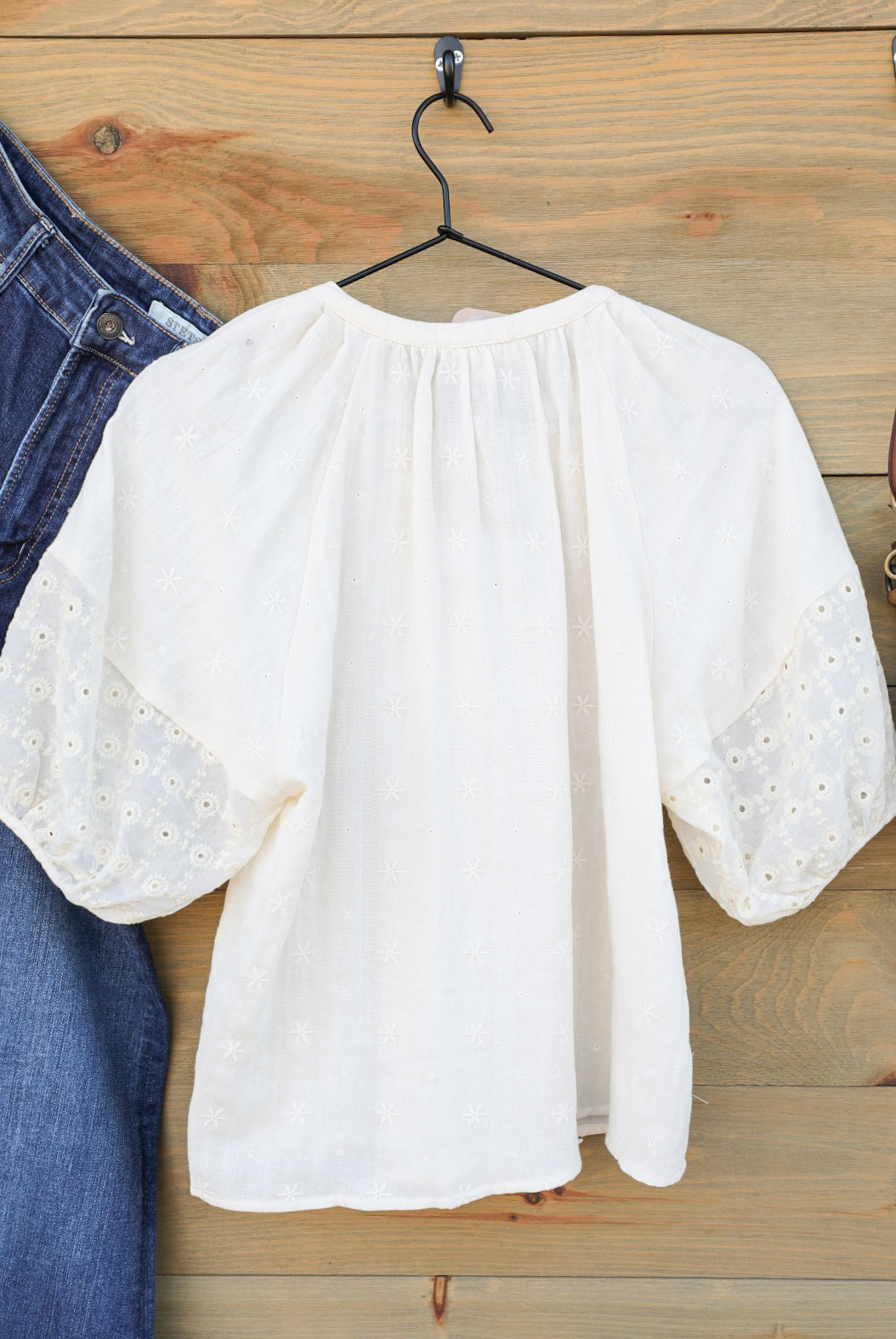 Clancy Top-Shirts-Crooked Horn Company, Online Women's Fashion Boutique in San Tan Valley, Arizona 85140