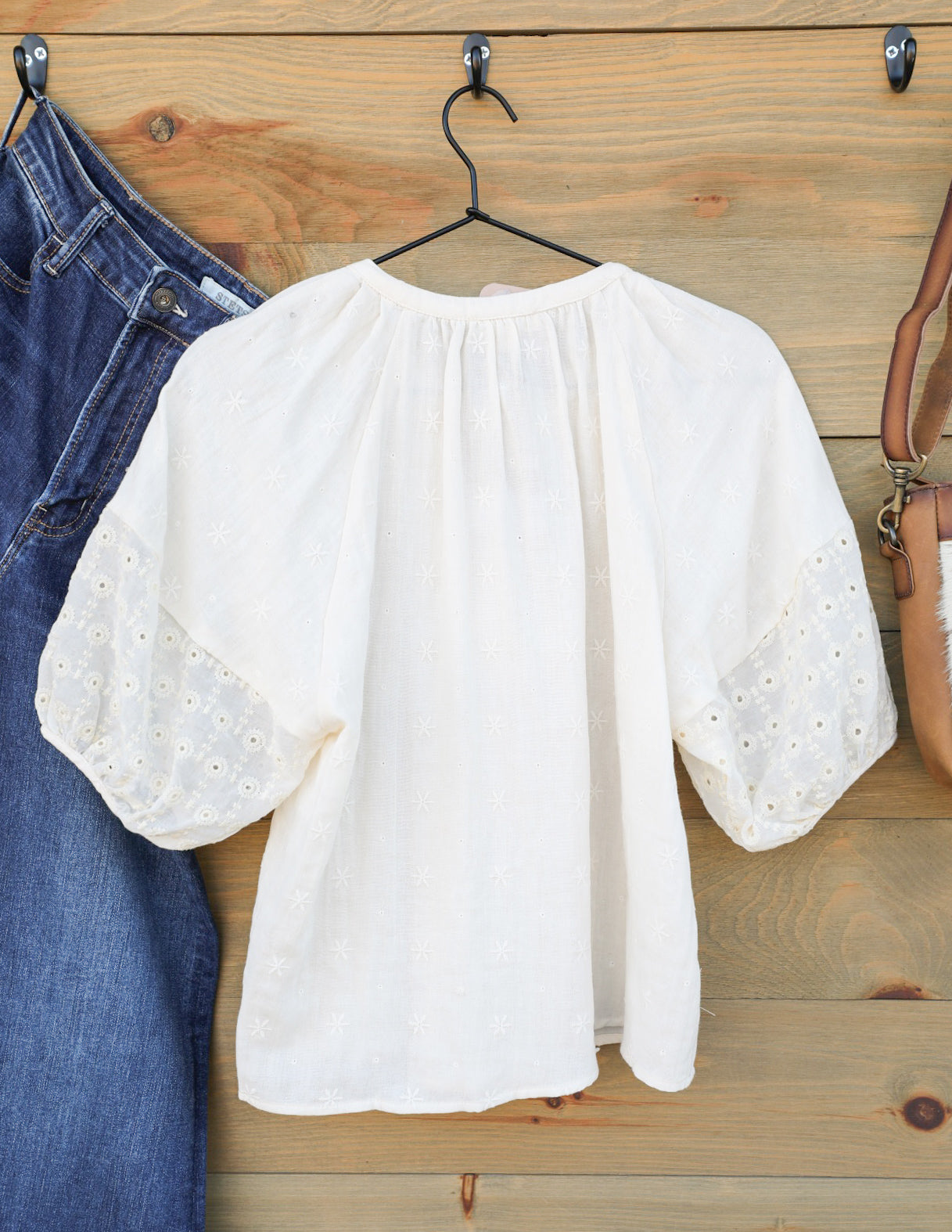 Clancy Top-Shirts-Crooked Horn Company, Online Women's Fashion Boutique in San Tan Valley, Arizona 85140