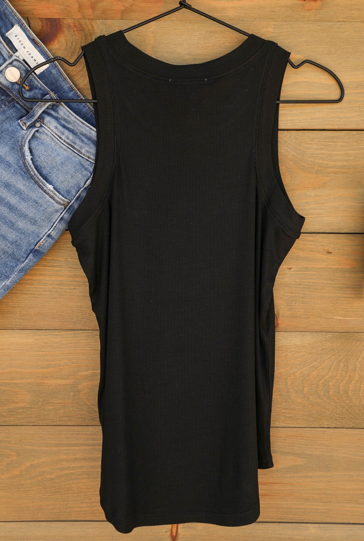 Cleo Tank Top-Shirts-Crooked Horn Company, Online Women's Fashion Boutique in San Tan Valley, Arizona 85140