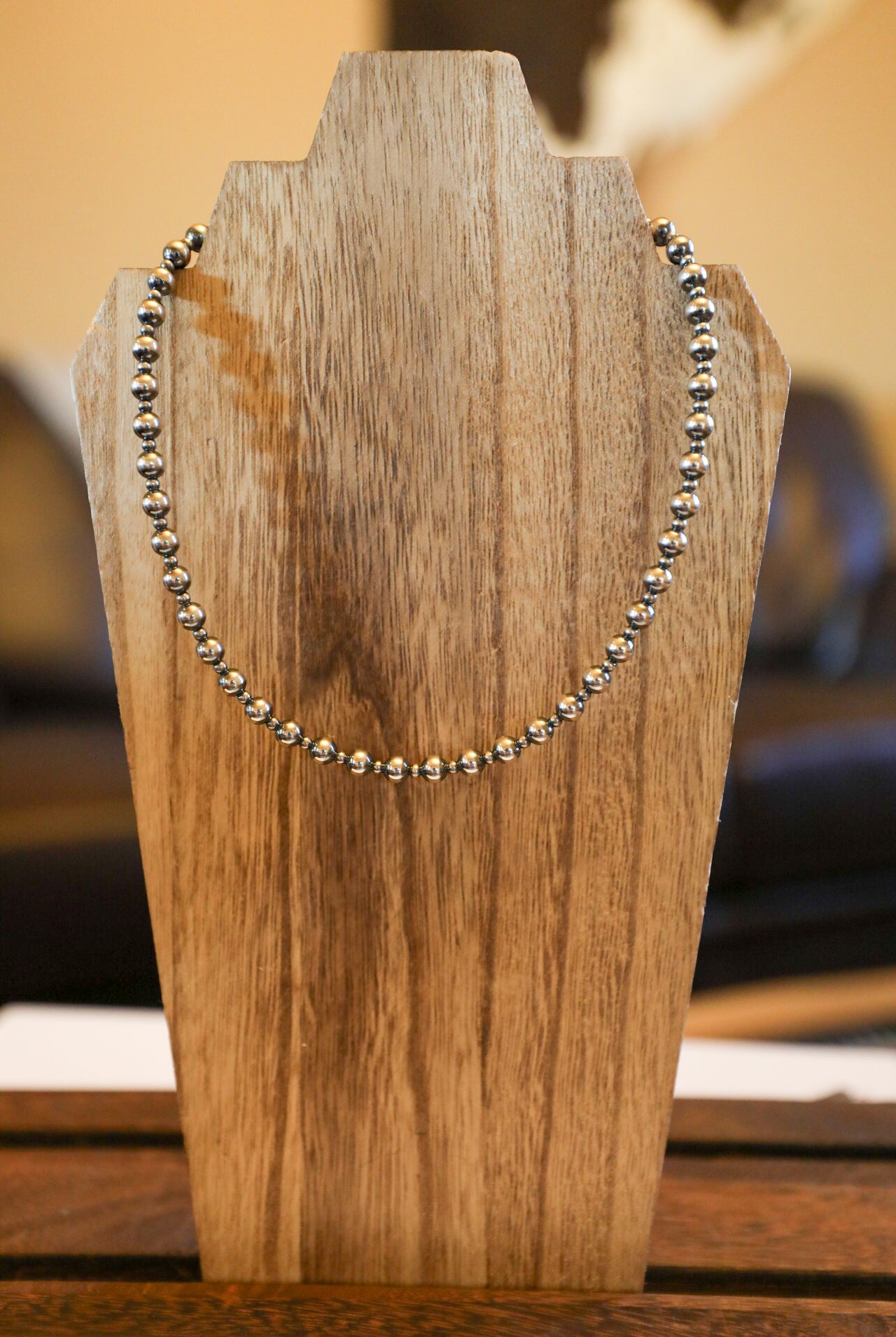 Clovis Necklace-Jewelry-Crooked Horn Company, Online Women's Fashion Boutique in San Tan Valley, Arizona 85140