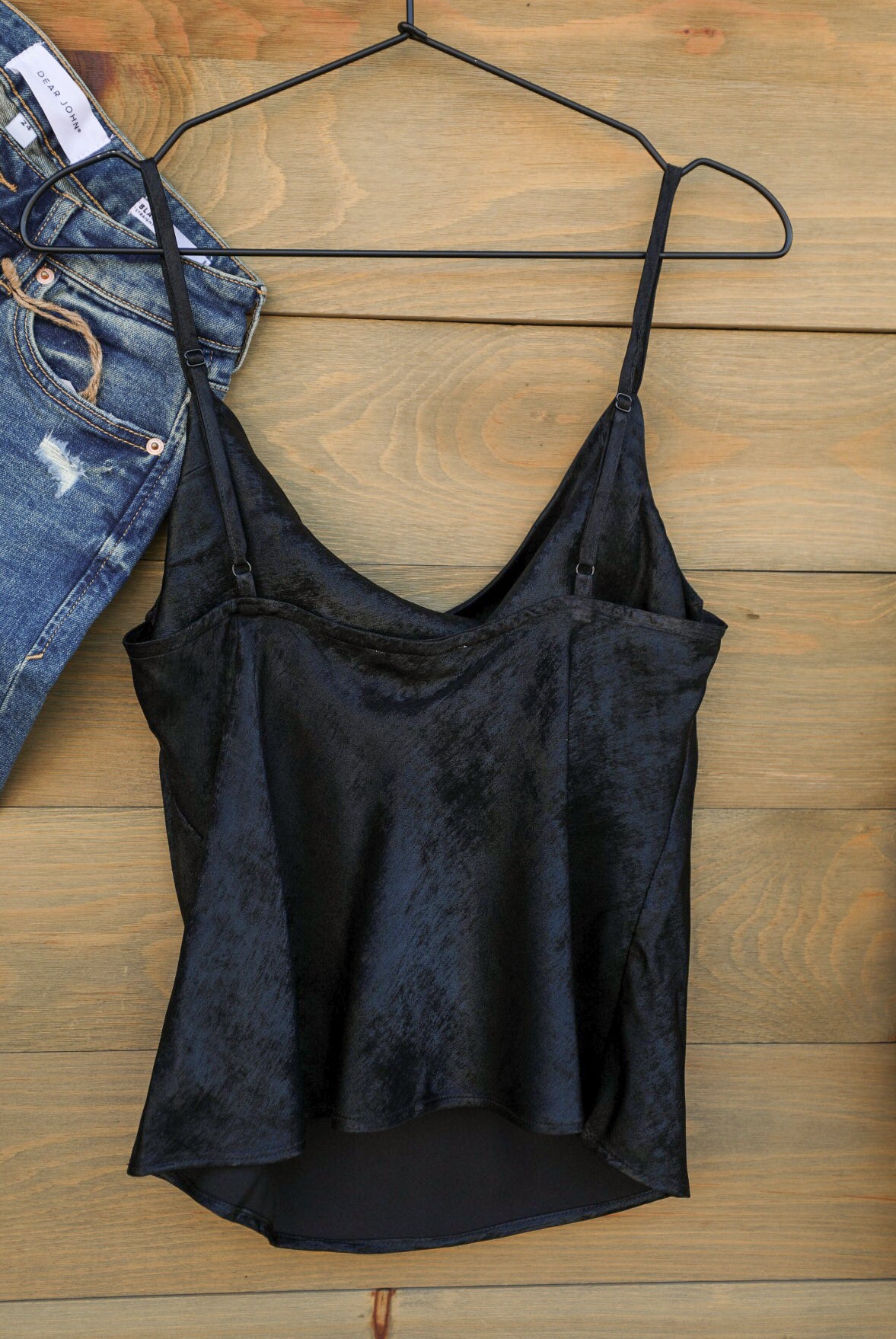 Clyde Park Cami Top-Shirts-Crooked Horn Company, Online Women's Fashion Boutique in San Tan Valley, Arizona 85140