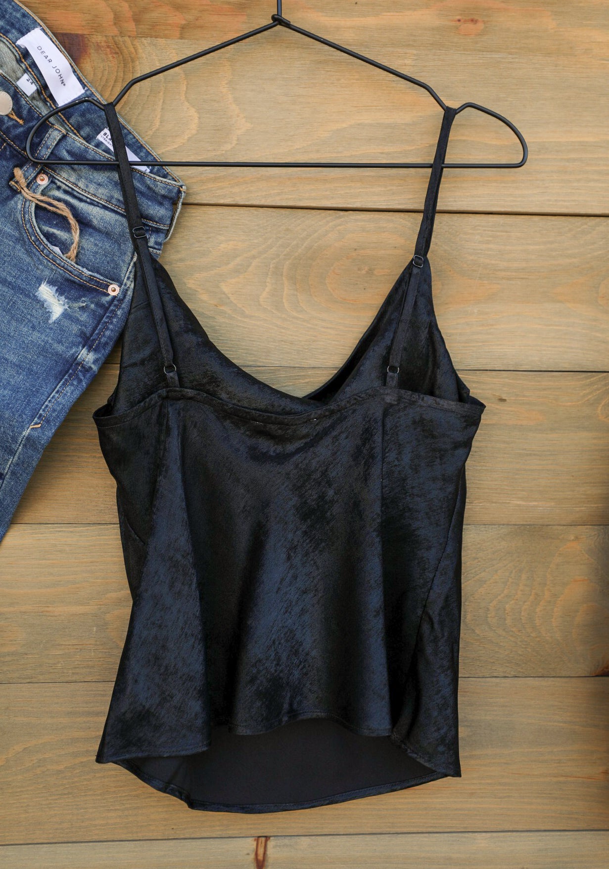 Clyde Park Cami Top-Shirts-Crooked Horn Company, Online Women's Fashion Boutique in San Tan Valley, Arizona 85140