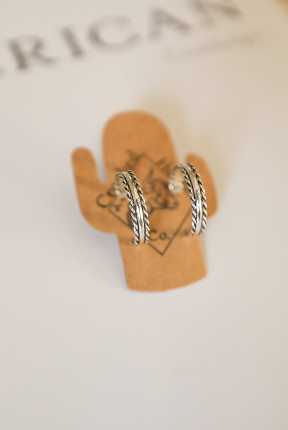 Cody Earrings-Jewelry-Crooked Horn Company, Online Women's Fashion Boutique in San Tan Valley, Arizona 85140