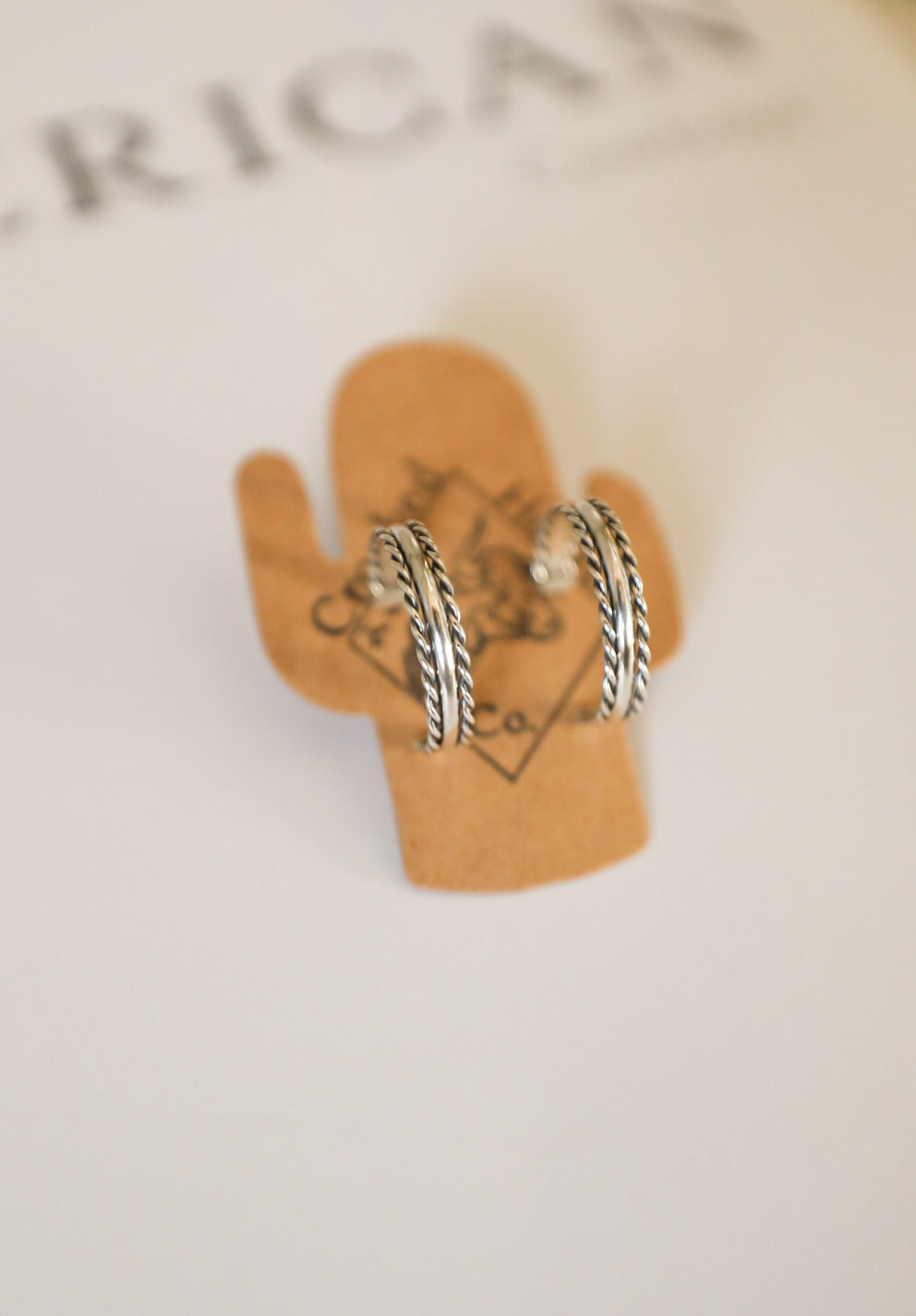 Cody Earrings-Jewelry-Crooked Horn Company, Online Women's Fashion Boutique in San Tan Valley, Arizona 85140