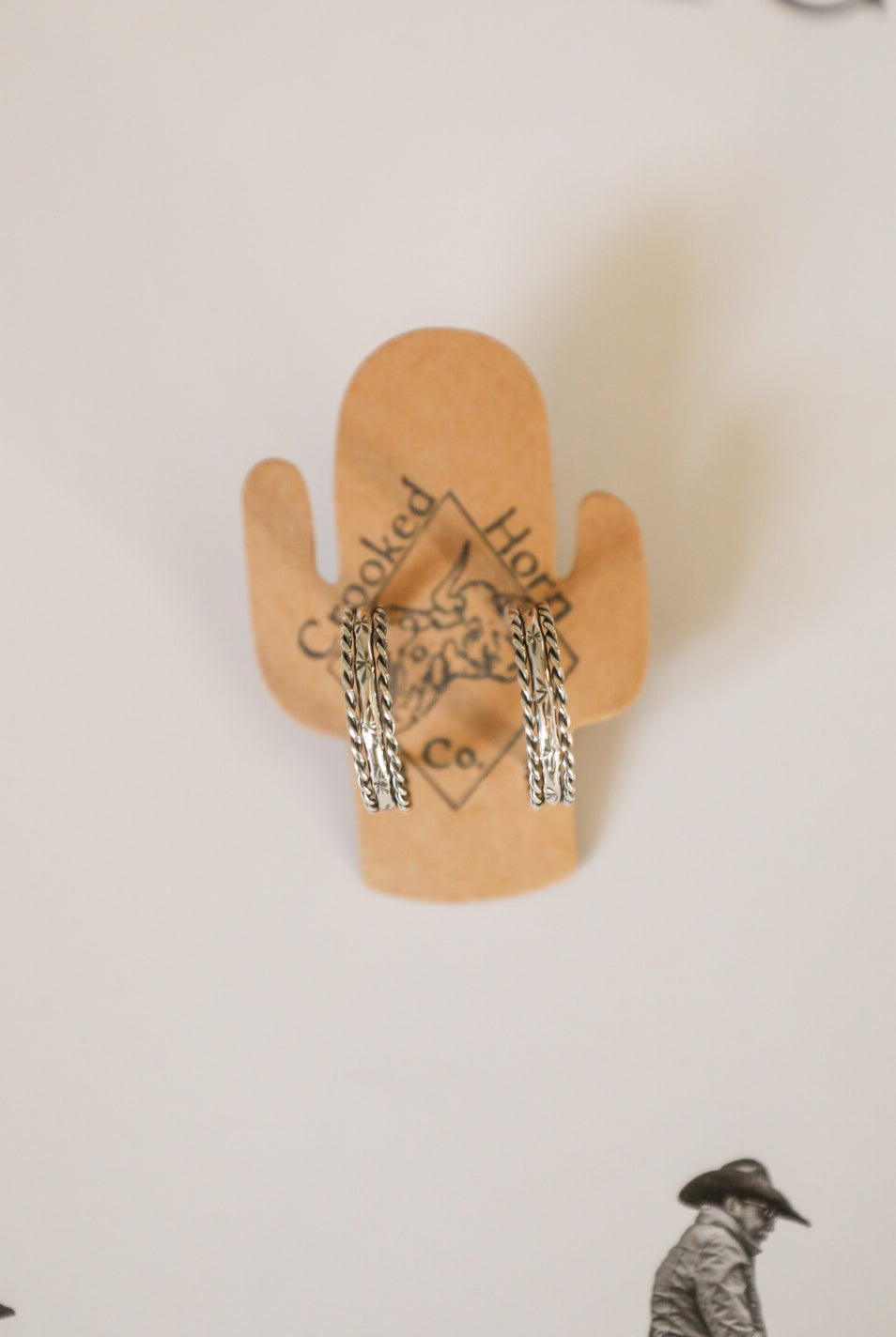 Cody Earrings-Jewelry-Crooked Horn Company, Online Women's Fashion Boutique in San Tan Valley, Arizona 85140