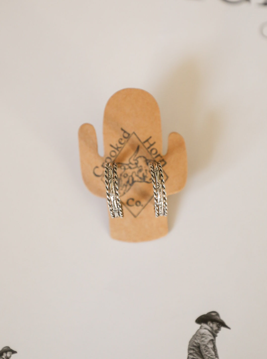 Cody Earrings-Jewelry-Crooked Horn Company, Online Women's Fashion Boutique in San Tan Valley, Arizona 85140