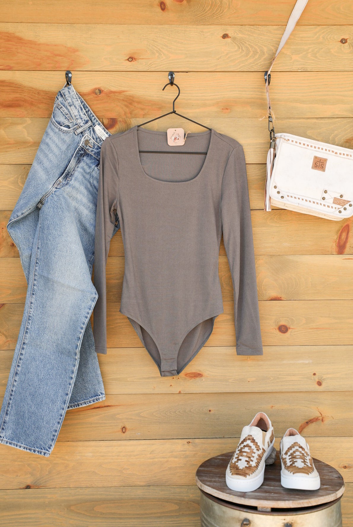 Conrad Top-Shirts-Crooked Horn Company, Online Women's Fashion Boutique in San Tan Valley, Arizona 85140