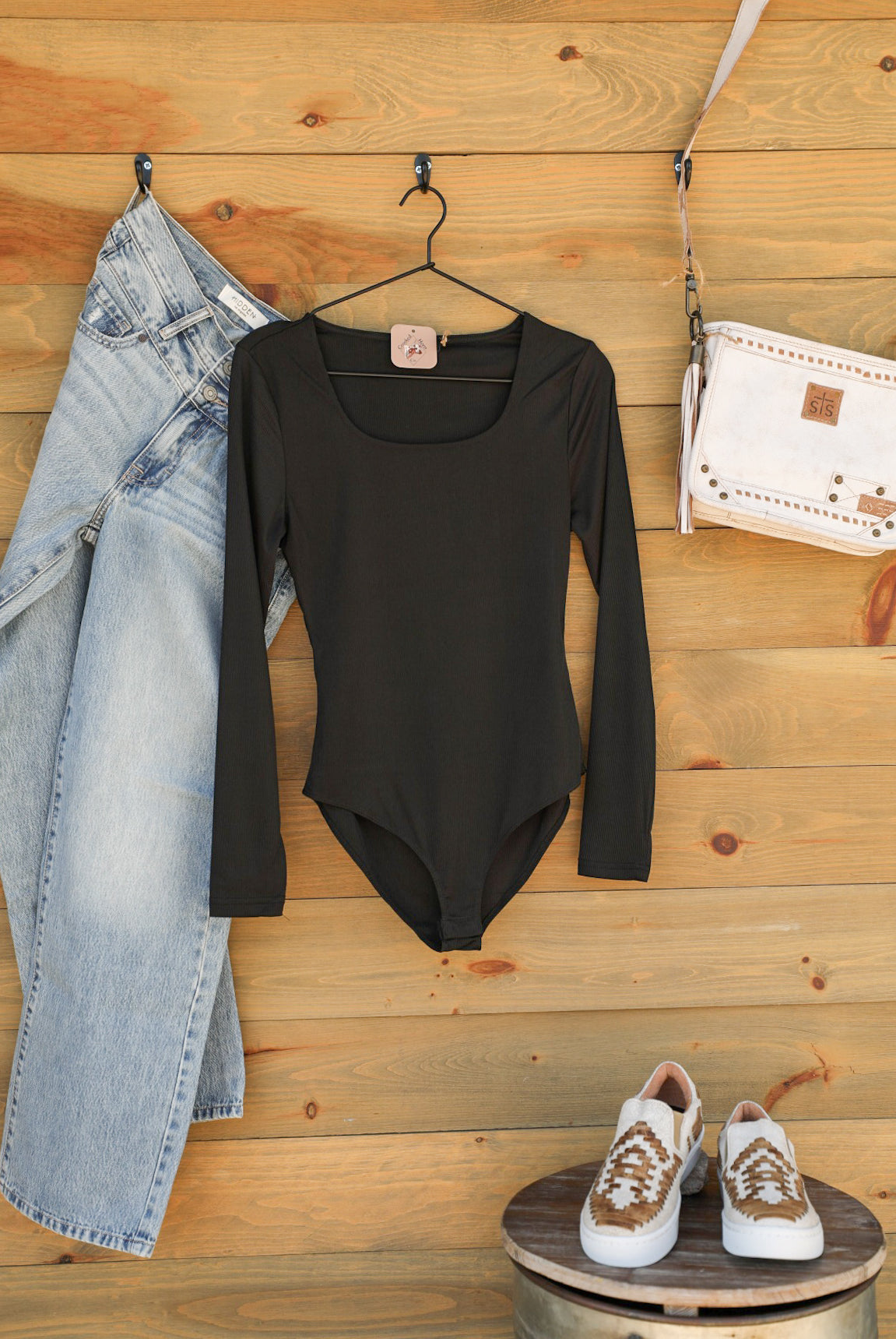 Conrad Top-Shirts-Crooked Horn Company, Online Women's Fashion Boutique in San Tan Valley, Arizona 85140