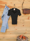 Courtney Top-Shirts-Crooked Horn Company, Online Women's Fashion Boutique in San Tan Valley, Arizona 85140
