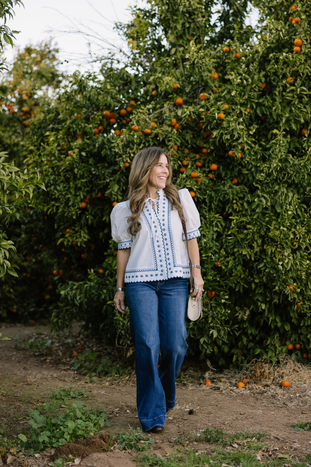 Alexandria Top-Shirts-Crooked Horn Company, Online Women's Fashion Boutique in San Tan Valley, Arizona 85140