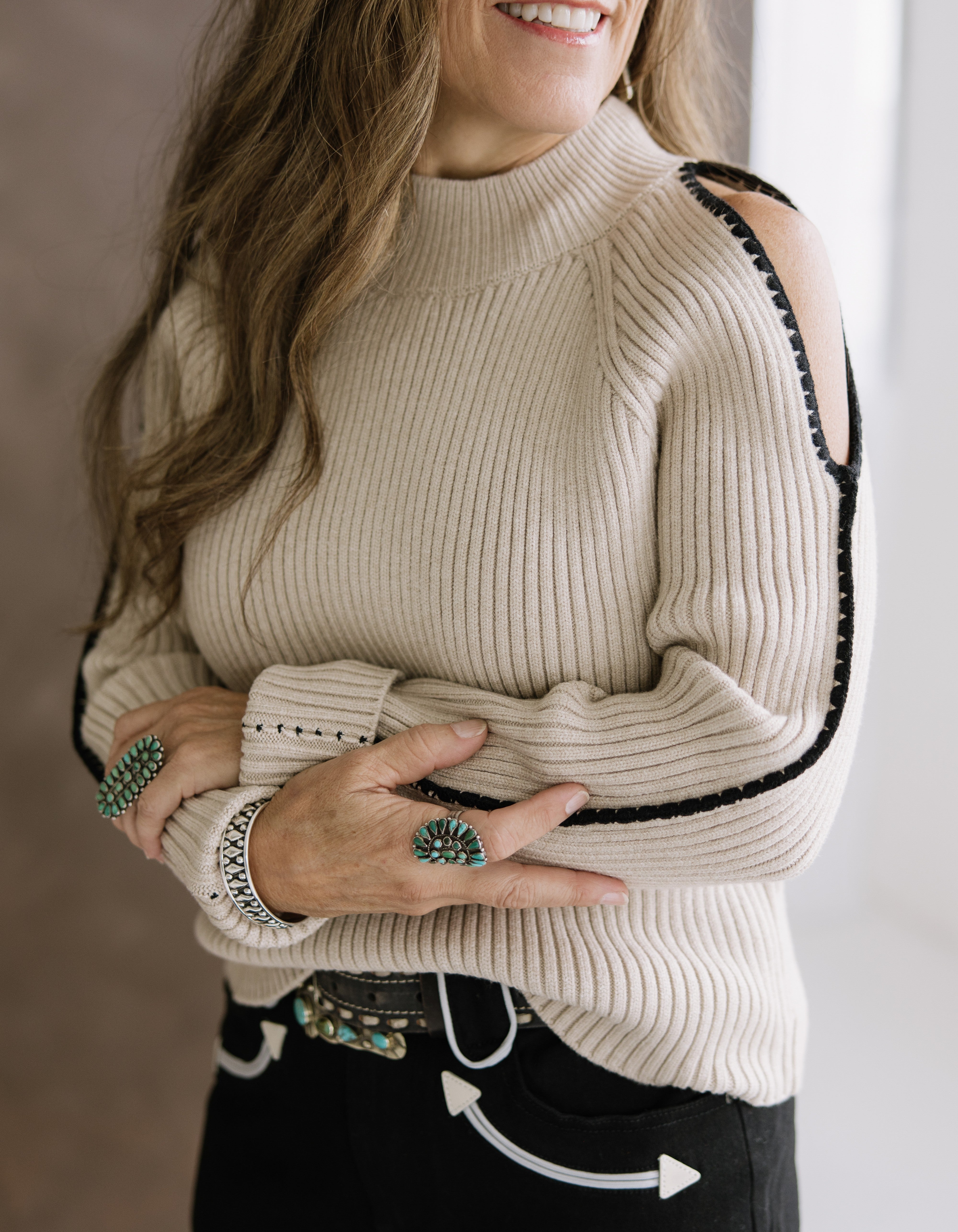 Mobridge Top-Shirts-Crooked Horn Company, Online Women's Fashion Boutique in San Tan Valley, Arizona 85140