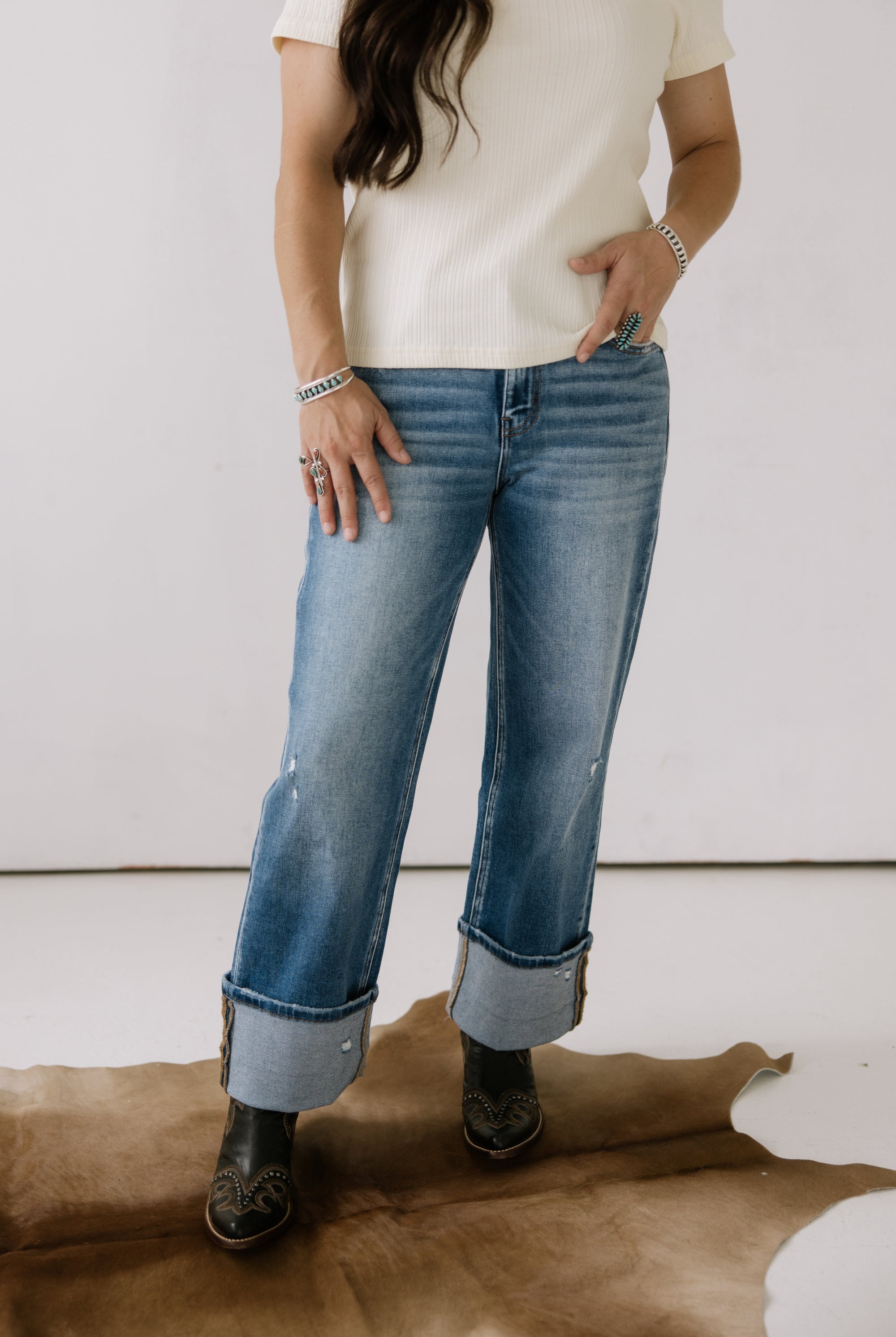 Lennox Jeans-Pants-Crooked Horn Company, Online Women's Fashion Boutique in San Tan Valley, Arizona 85140