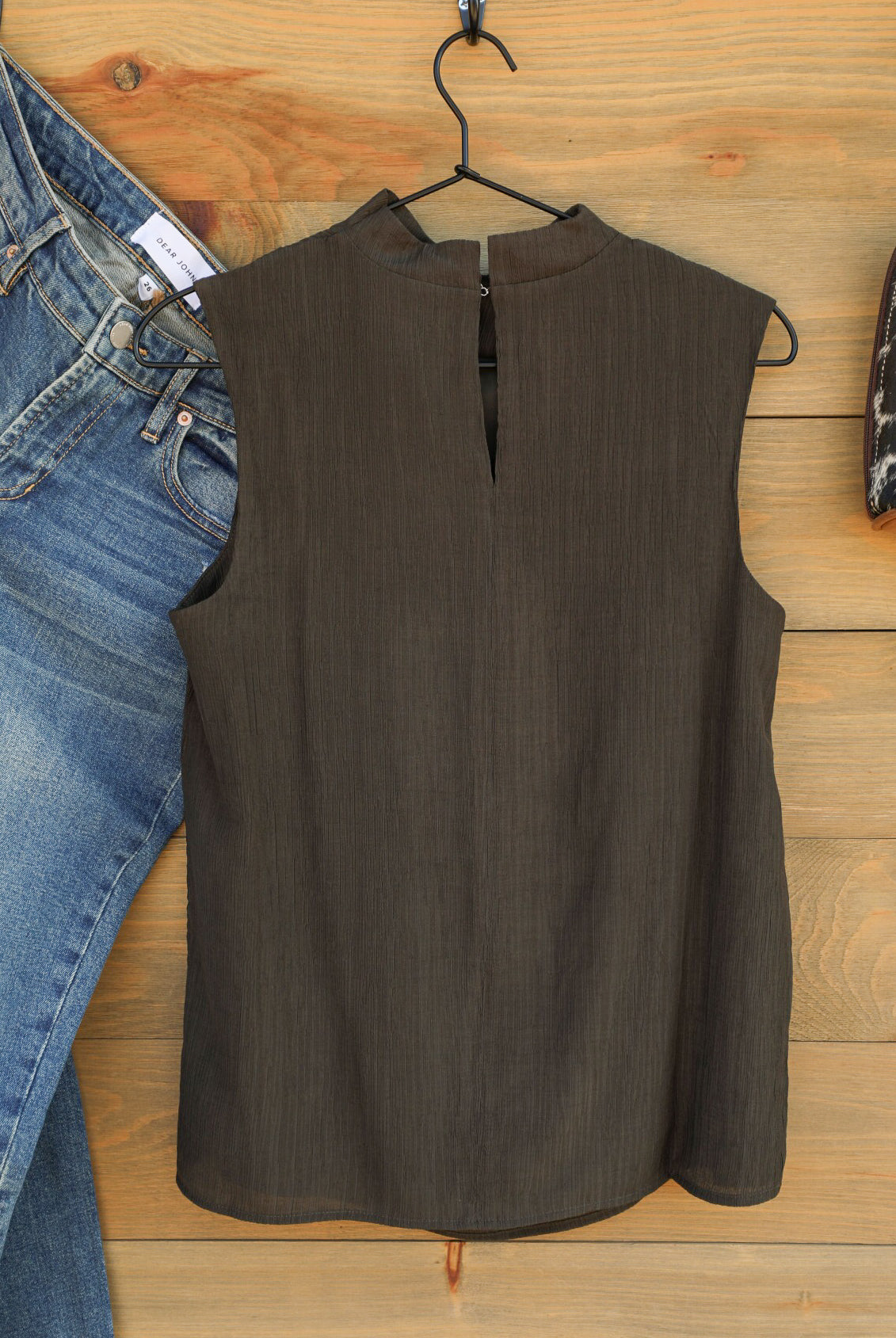 Culbertson Top-Shirts-Crooked Horn Company, Online Women's Fashion Boutique in San Tan Valley, Arizona 85140