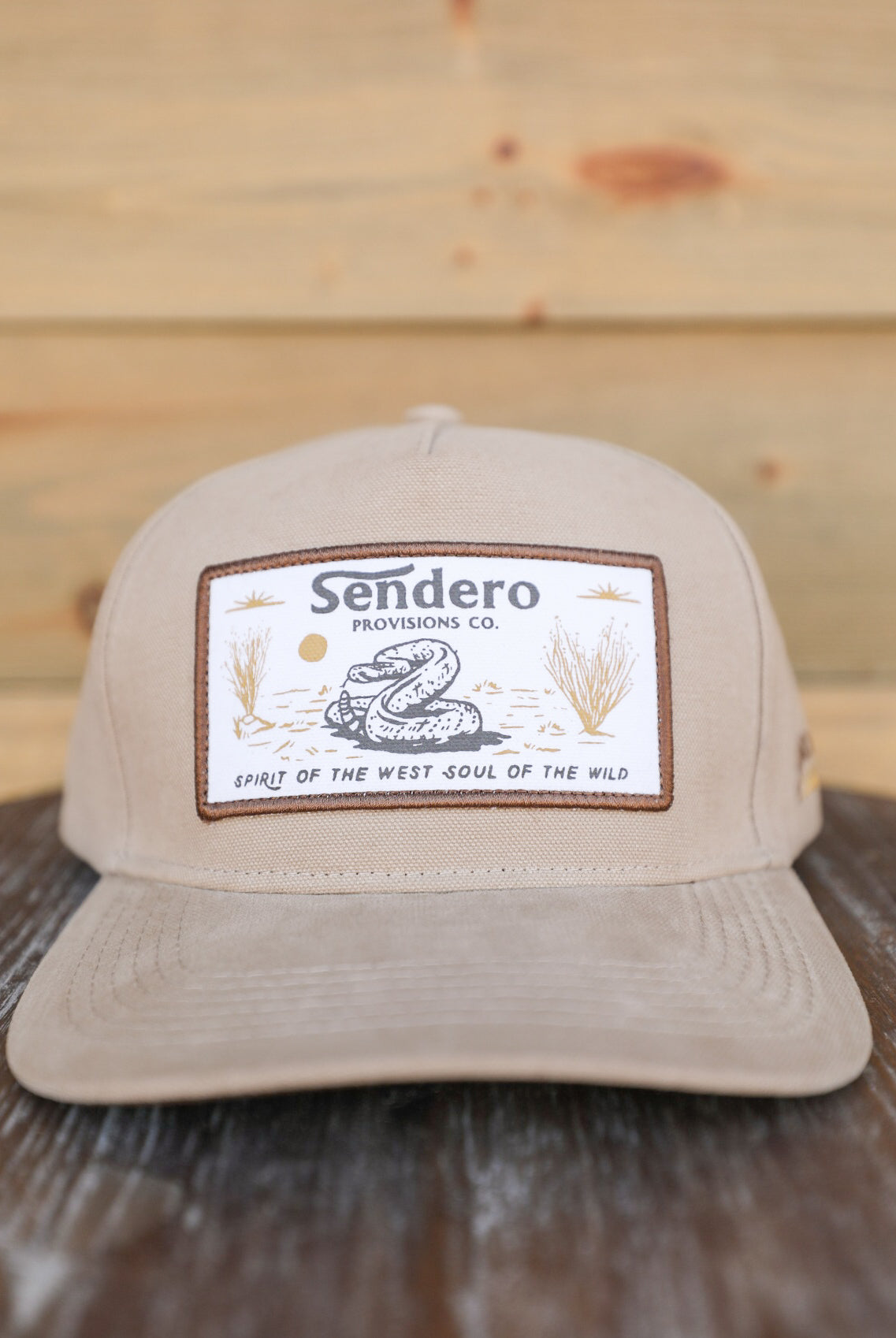 Diamondback Hat-Accessories-Crooked Horn Company, Online Women's Fashion Boutique in San Tan Valley, Arizona 85140