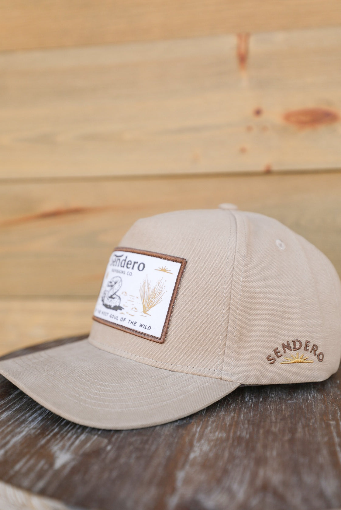 Diamondback Hat-Accessories-Crooked Horn Company, Online Women's Fashion Boutique in San Tan Valley, Arizona 85140