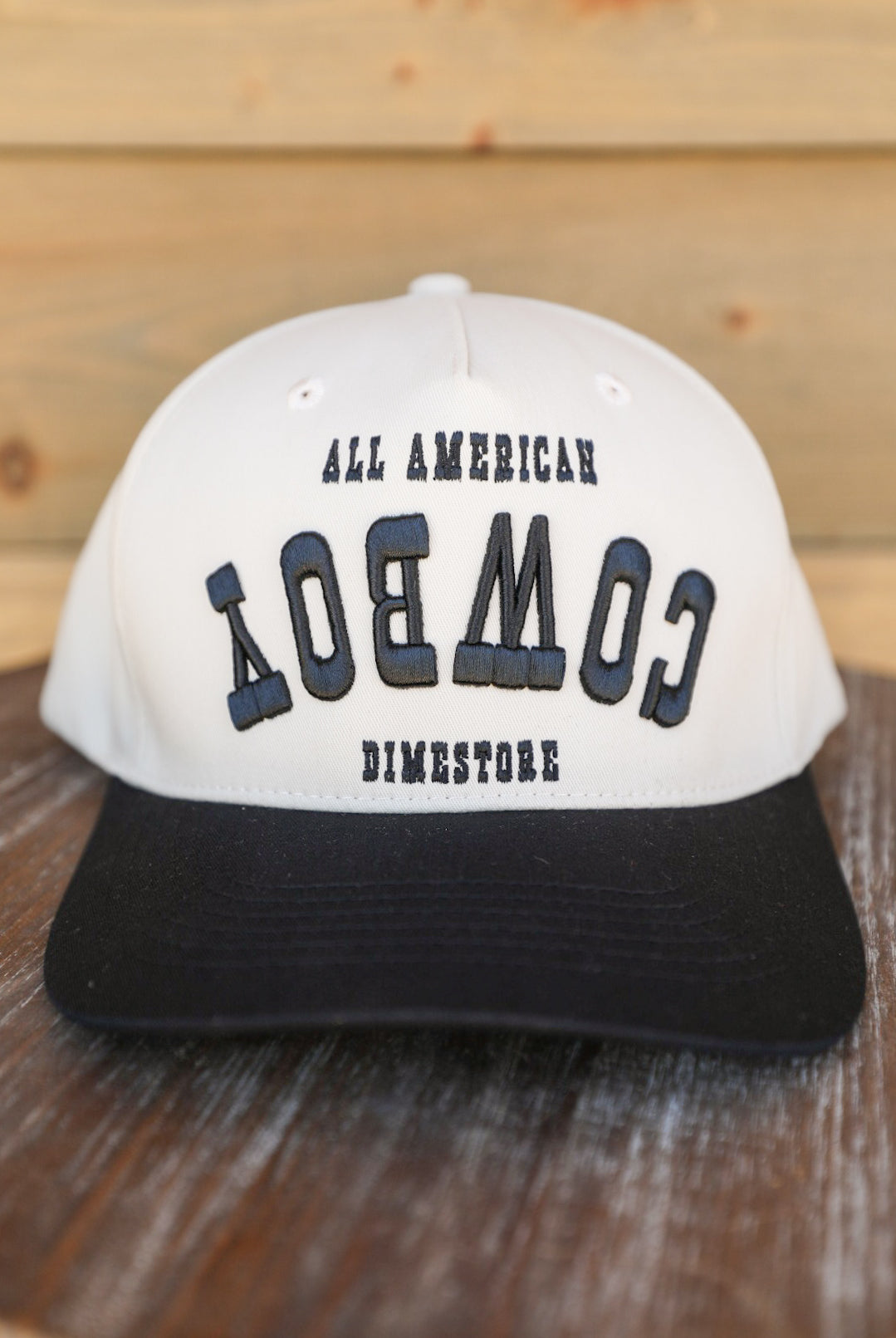 Dimestore Cowboy Hat-Accessories-Crooked Horn Company, Online Women's Fashion Boutique in San Tan Valley, Arizona 85140