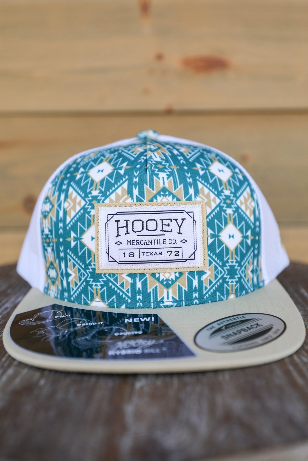 Doc Hat Teal-Accessories-Crooked Horn Company, Online Women's Fashion Boutique in San Tan Valley, Arizona 85140