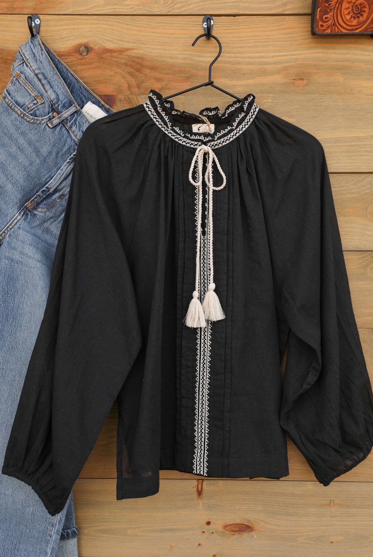 Dodson Top-Shirts-Crooked Horn Company, Online Women's Fashion Boutique in San Tan Valley, Arizona 85140