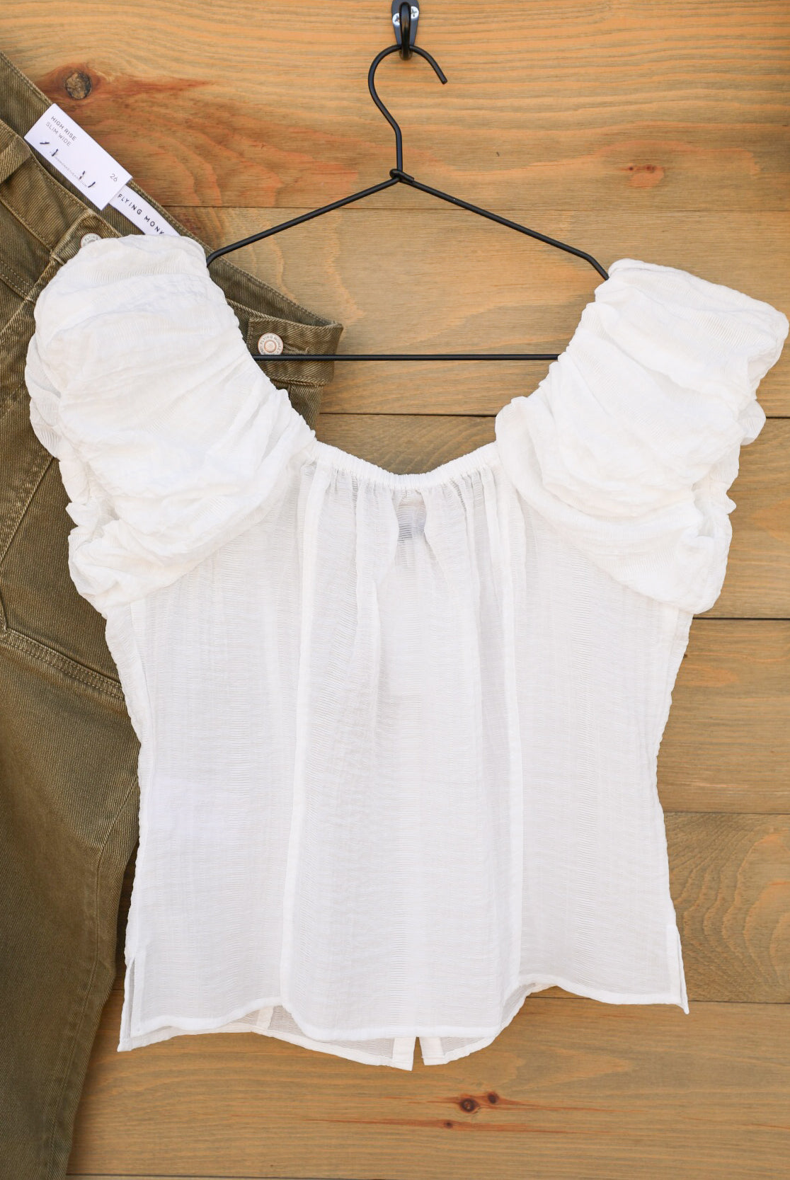 Evansville Top-Shirts-Crooked Horn Company, Online Women's Fashion Boutique in San Tan Valley, Arizona 85140