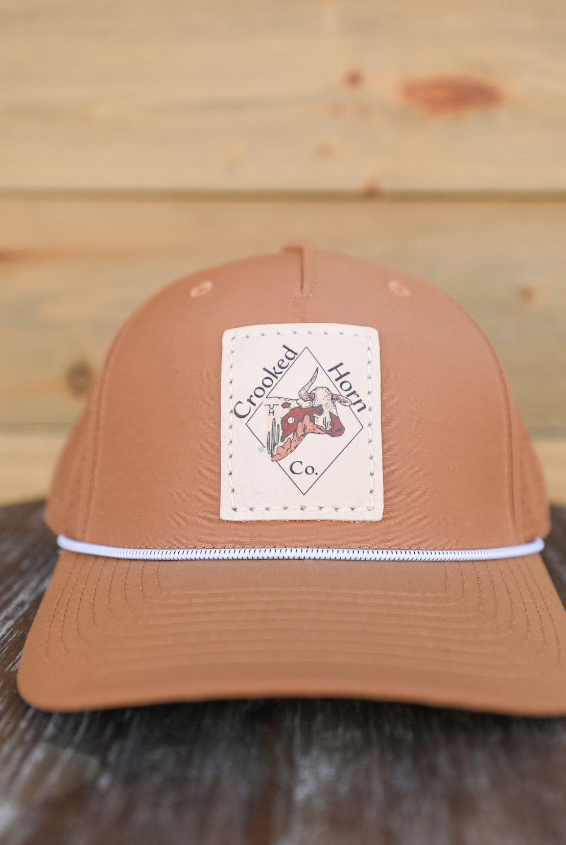 FC CHC Clay Hat-Accessories-Crooked Horn Company, Online Women's Fashion Boutique in San Tan Valley, Arizona 85140