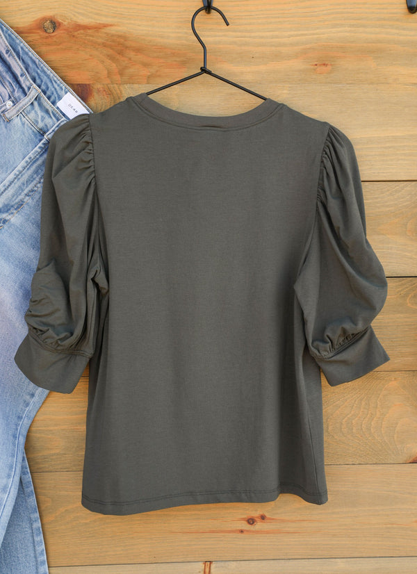 Fairfield Top-Shirts-Crooked Horn Company, Online Women's Fashion Boutique in San Tan Valley, Arizona 85140