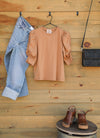 Fairfield Top-Shirts-Crooked Horn Company, Online Women's Fashion Boutique in San Tan Valley, Arizona 85140