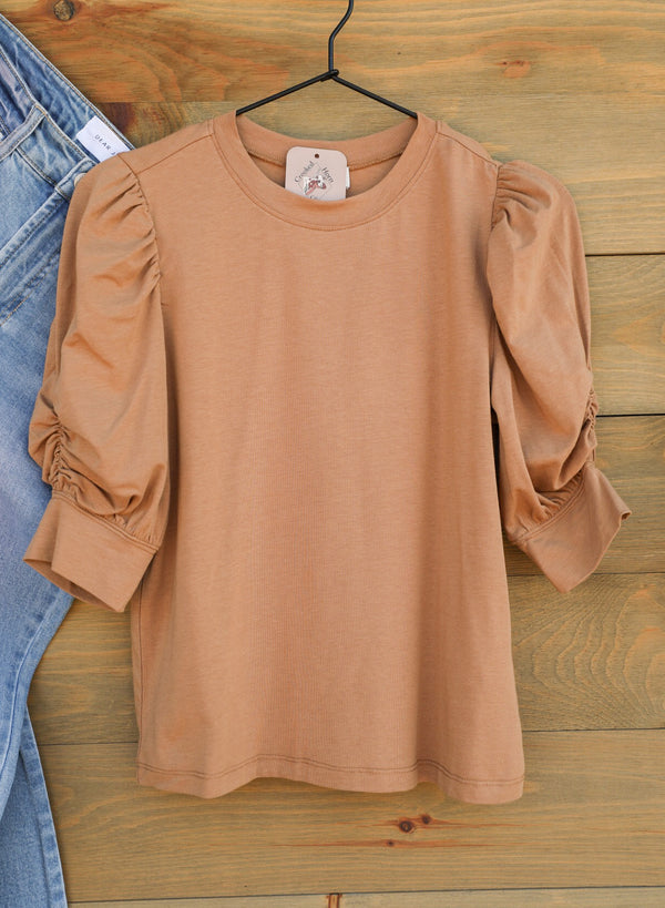 Fairfield Top-Shirts-Crooked Horn Company, Online Women's Fashion Boutique in San Tan Valley, Arizona 85140