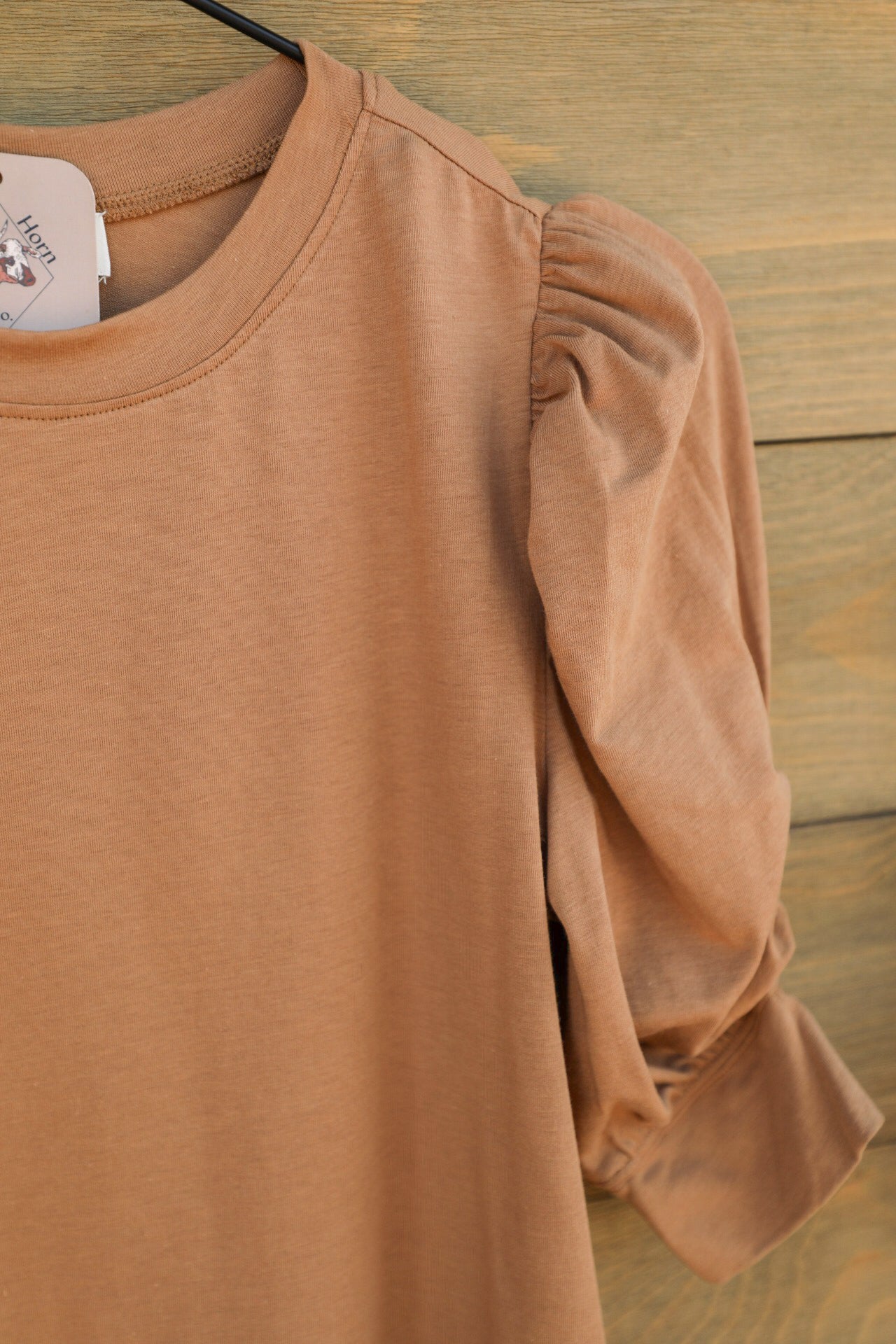 Fairfield Top-Shirts-Crooked Horn Company, Online Women's Fashion Boutique in San Tan Valley, Arizona 85140