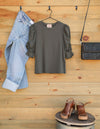 Fairfield Top-Shirts-Crooked Horn Company, Online Women's Fashion Boutique in San Tan Valley, Arizona 85140