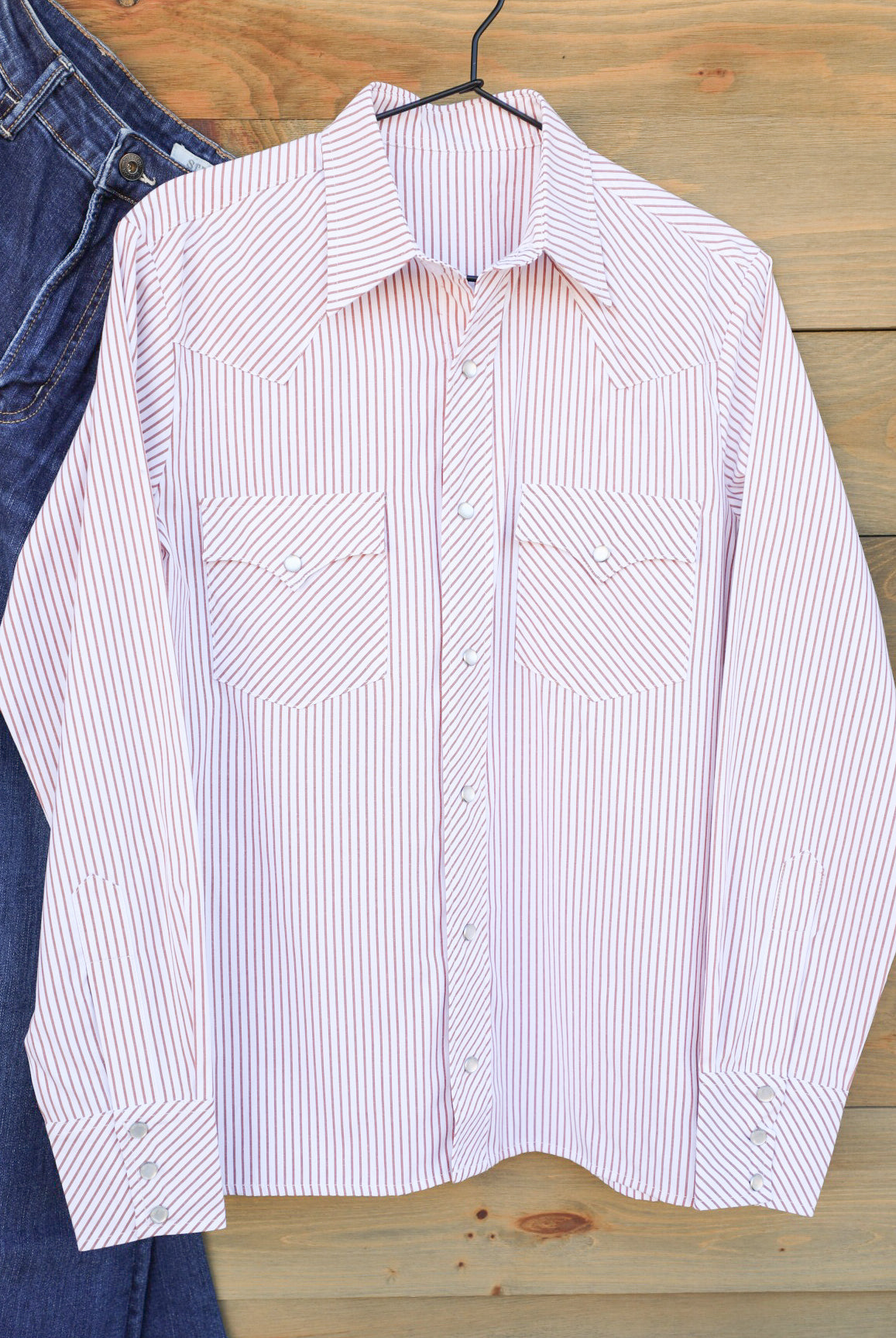 Fort Peck Top-Shirts-Crooked Horn Company, Online Women's Fashion Boutique in San Tan Valley, Arizona 85140