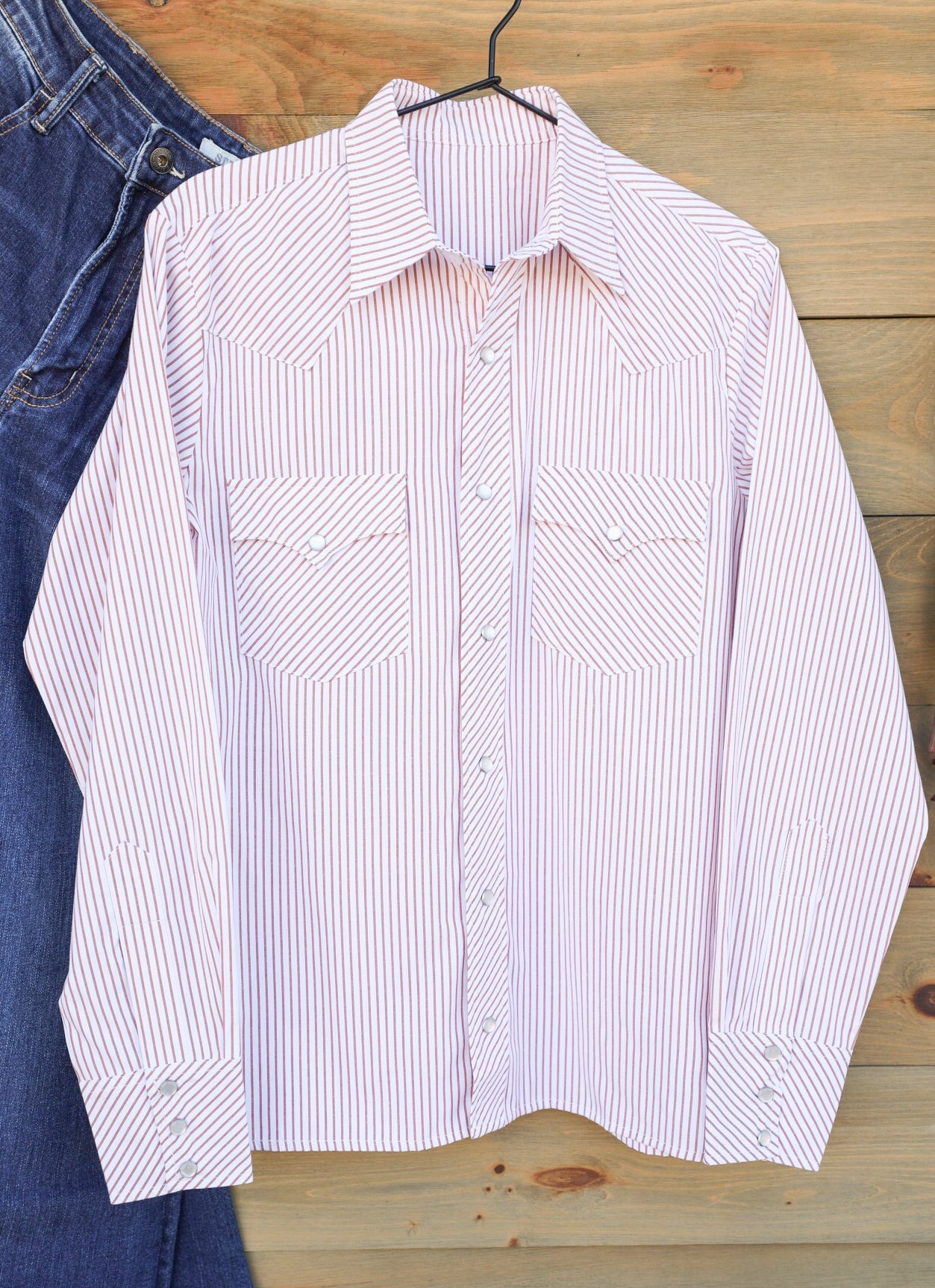 Fort Peck Top-Shirts-Crooked Horn Company, Online Women's Fashion Boutique in San Tan Valley, Arizona 85140