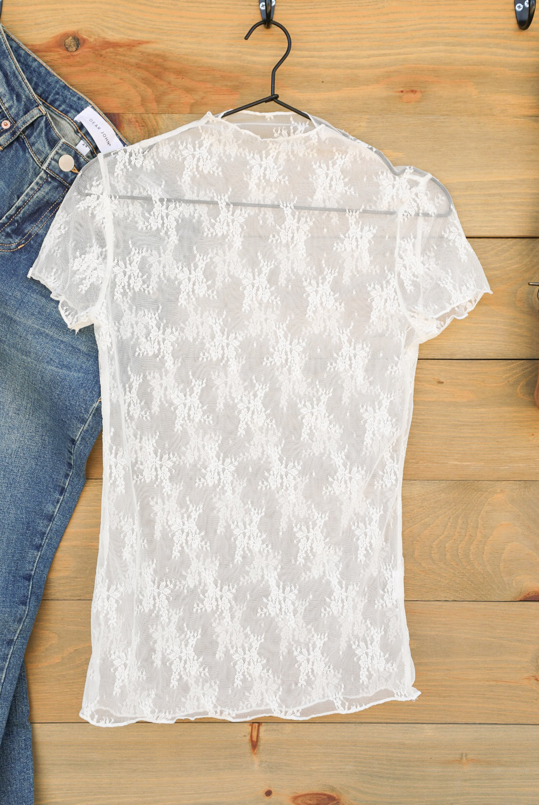 Fromberg Top-Shirts-Crooked Horn Company, Online Women's Fashion Boutique in San Tan Valley, Arizona 85140