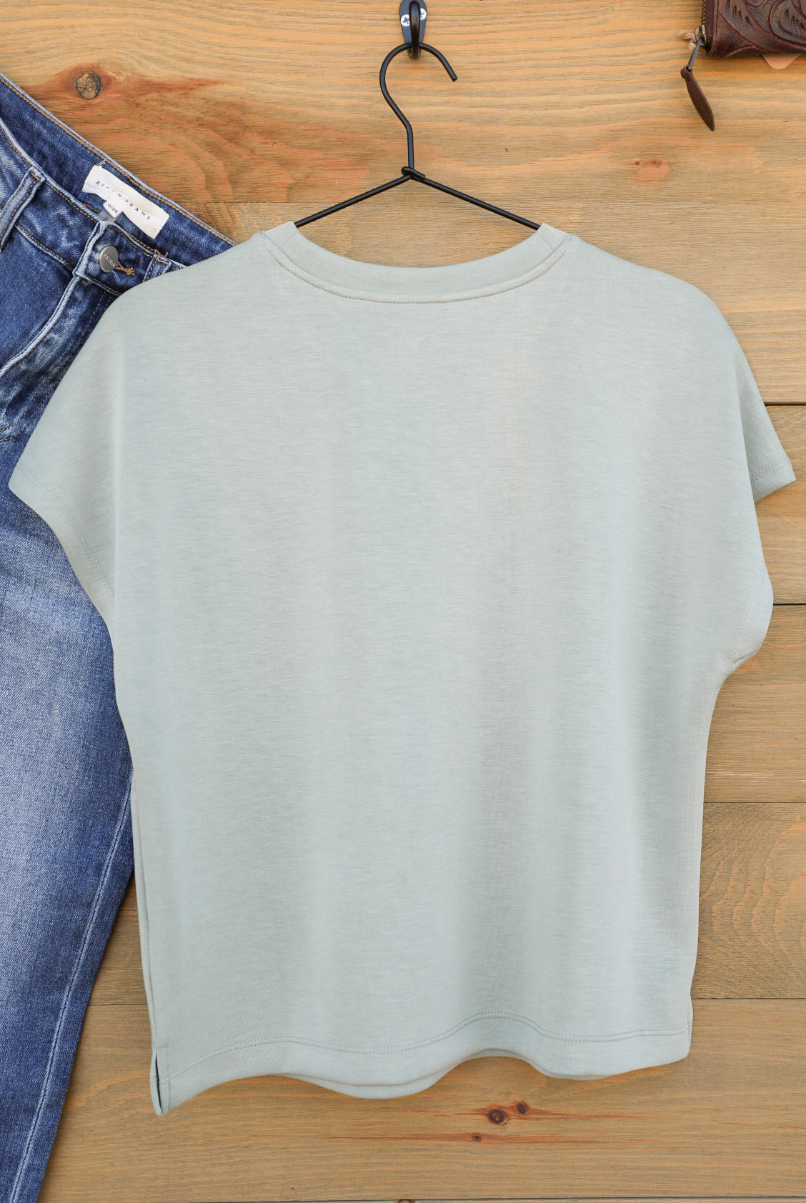 Gabriella Top-Shirts-Crooked Horn Company, Online Women's Fashion Boutique in San Tan Valley, Arizona 85140