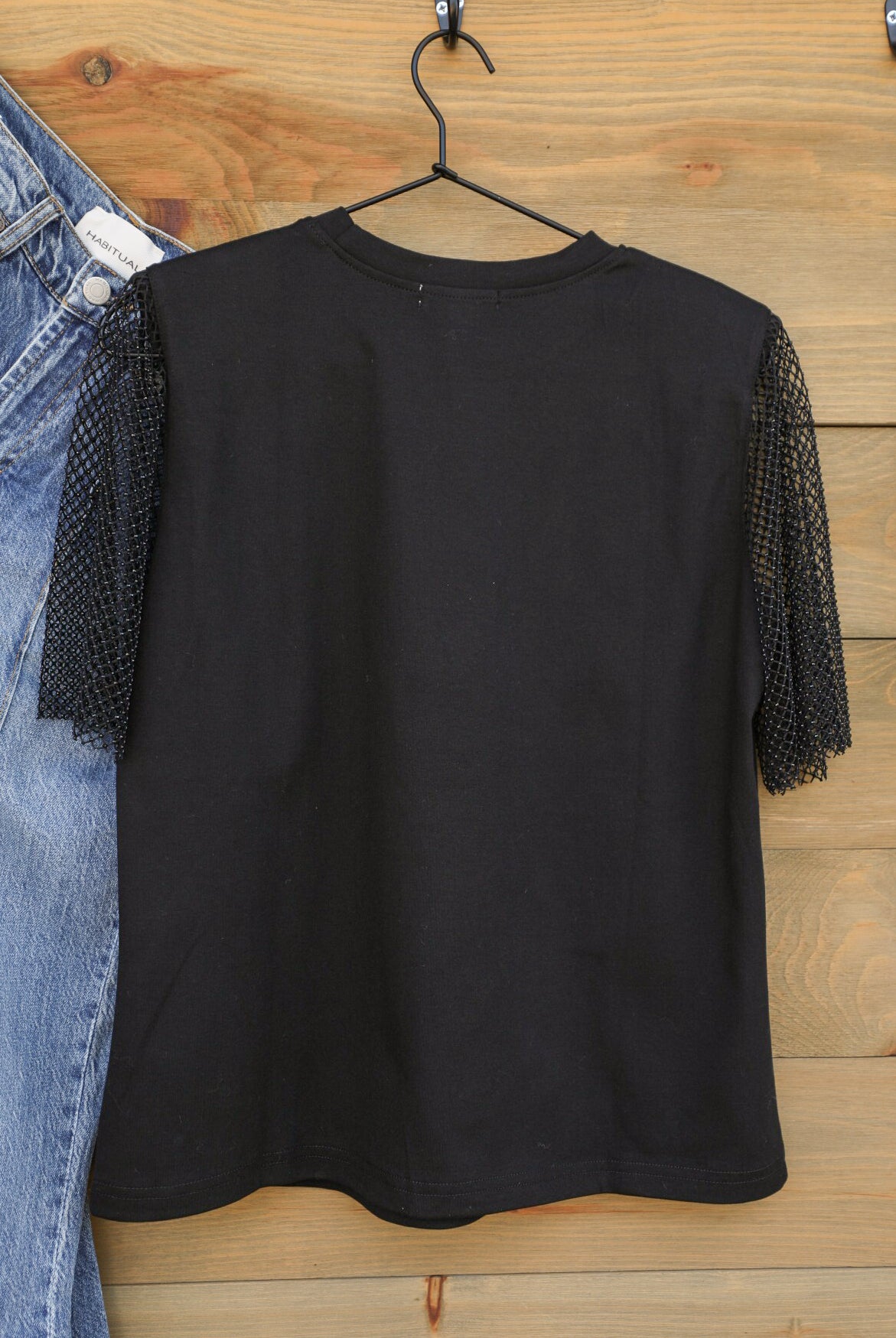 Geraldine Top-Shirts-Crooked Horn Company, Online Women's Fashion Boutique in San Tan Valley, Arizona 85140