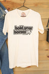 Hold Your Horses Tee-Graphic Tee-Crooked Horn Company, Online Women's Fashion Boutique in San Tan Valley, Arizona 85140