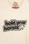 Hold Your Horses Tee-Graphic Tee-Crooked Horn Company, Online Women's Fashion Boutique in San Tan Valley, Arizona 85140