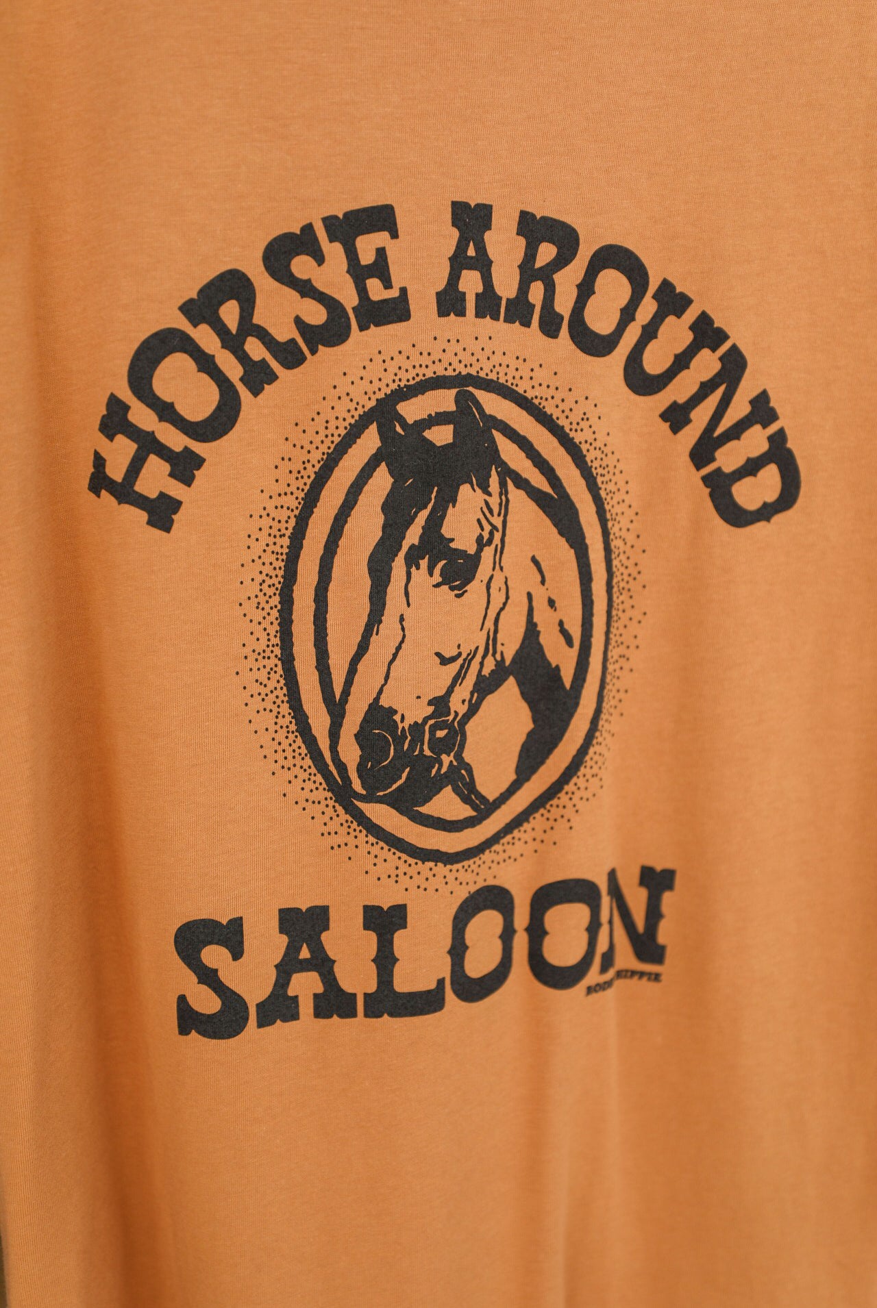 Horse Around Tee-Graphic Tee-Crooked Horn Company, Online Women's Fashion Boutique in San Tan Valley, Arizona 85140