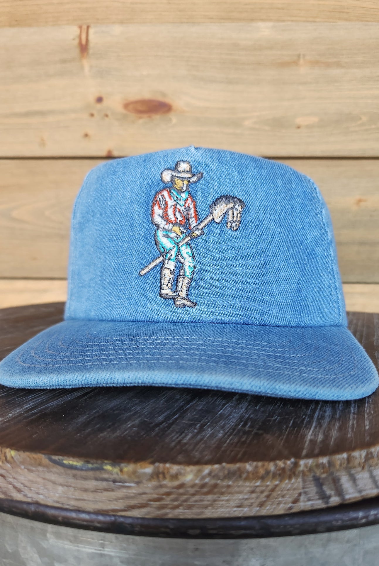 Stick Horse Hat-Accessories-Crooked Horn Company, Online Women's Fashion Boutique in San Tan Valley, Arizona 85140