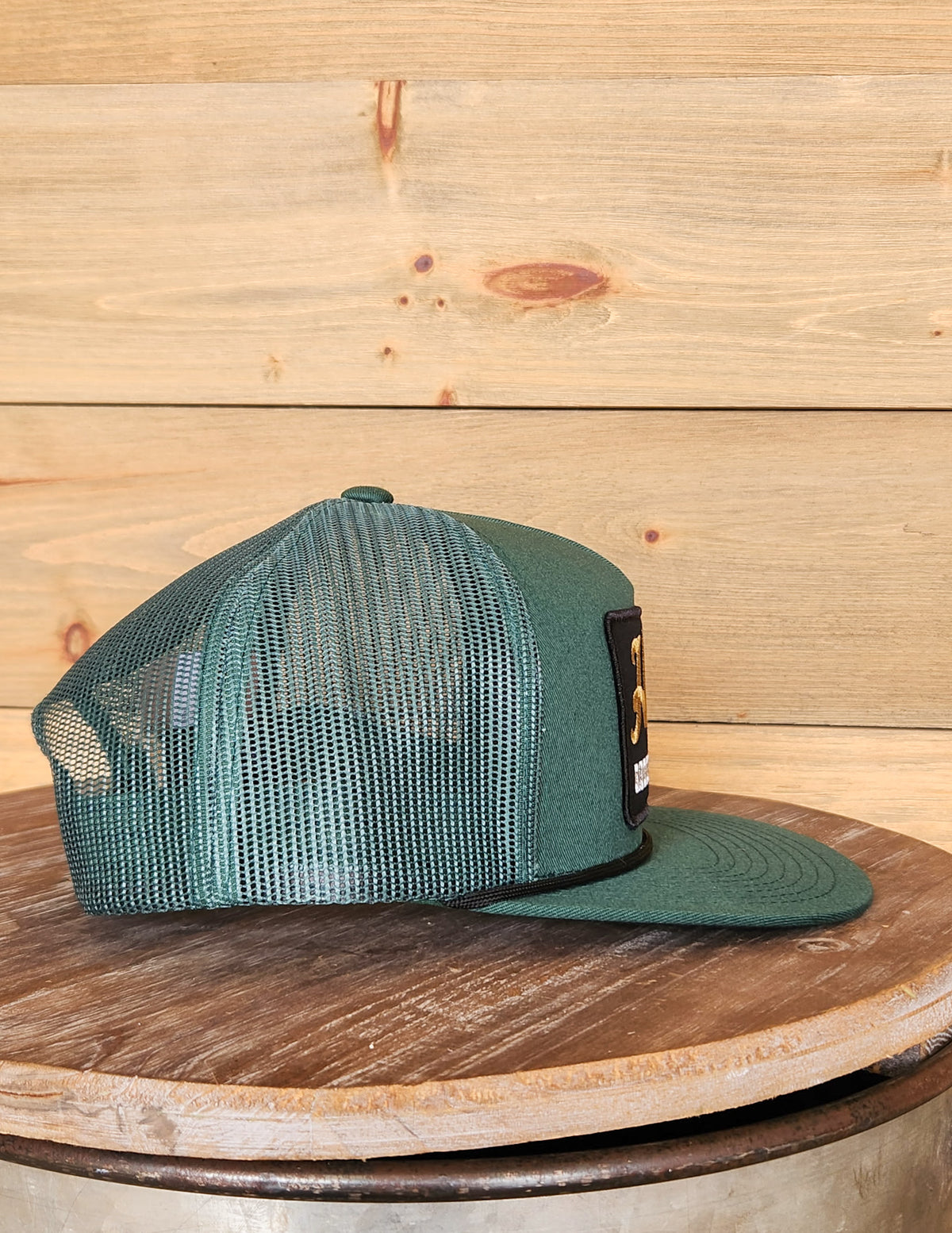 Tap Hat-Accessories-Crooked Horn Company, Online Women's Fashion Boutique in San Tan Valley, Arizona 85140