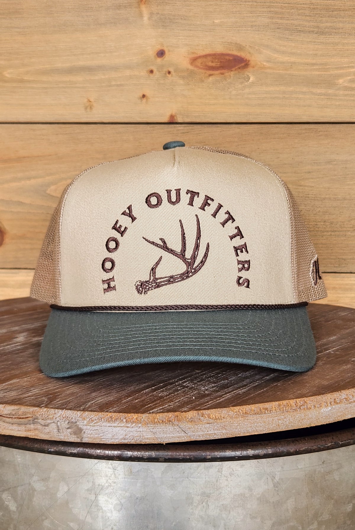 Shed Hat-Accessories-Crooked Horn Company, Online Women's Fashion Boutique in San Tan Valley, Arizona 85140
