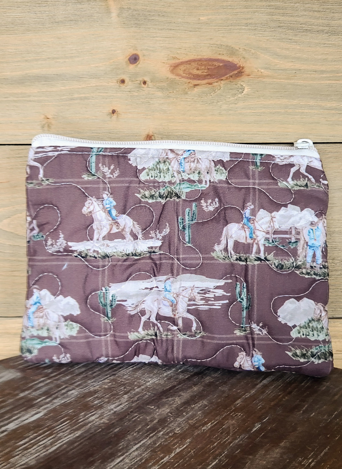 Quilted Makeup Bags-Purses/Bags-Crooked Horn Company, Online Women's Fashion Boutique in San Tan Valley, Arizona 85140