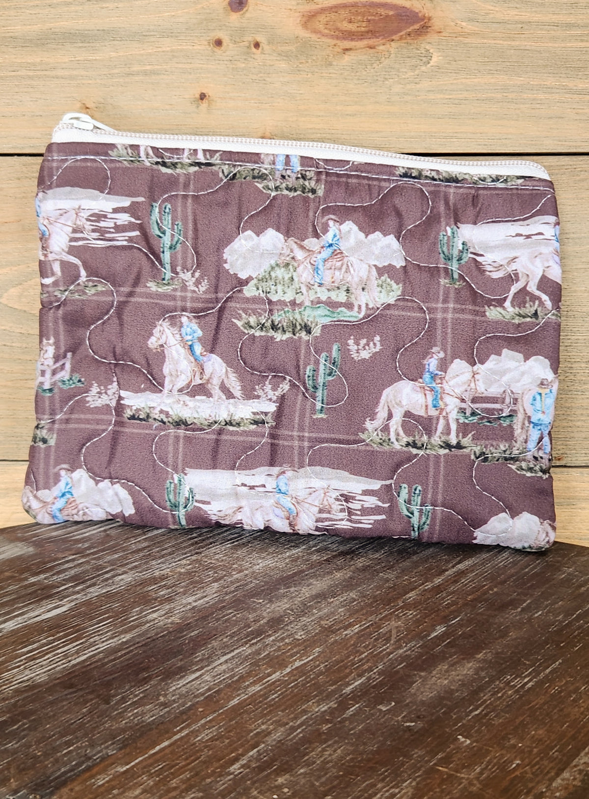 Quilted Makeup Bags-Purses/Bags-Crooked Horn Company, Online Women's Fashion Boutique in San Tan Valley, Arizona 85140
