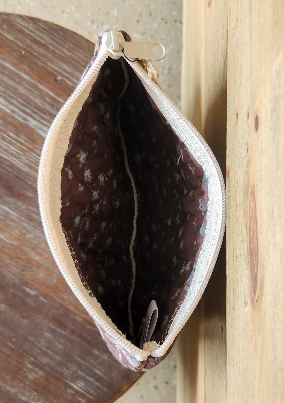 Quilted Makeup Bags-Purses/Bags-Crooked Horn Company, Online Women's Fashion Boutique in San Tan Valley, Arizona 85140