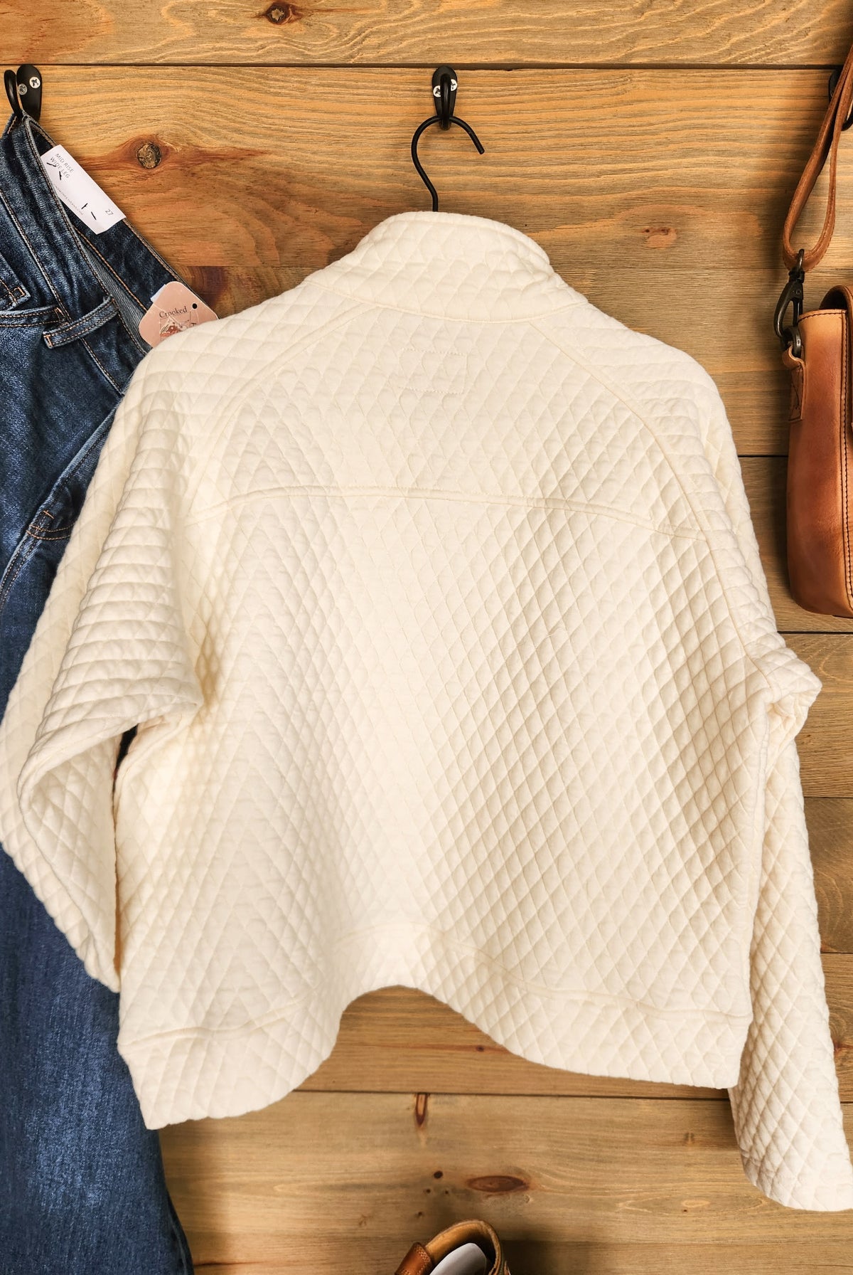 Rita Top-Shirts-Crooked Horn Company, Online Women's Fashion Boutique in San Tan Valley, Arizona 85140