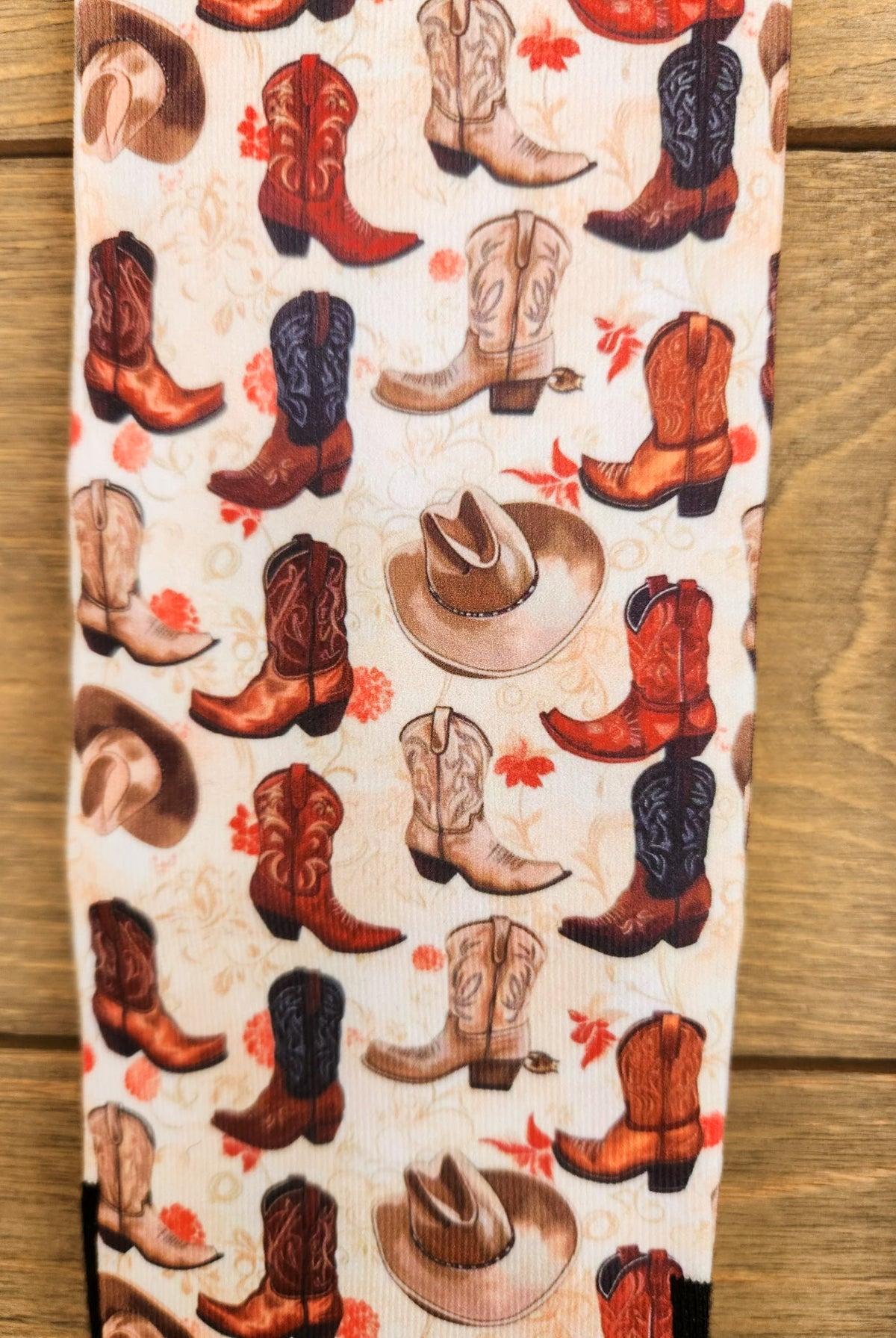 Kick Up Your Boots Socks-Accessories-Crooked Horn Company, Online Women's Fashion Boutique in San Tan Valley, Arizona 85140