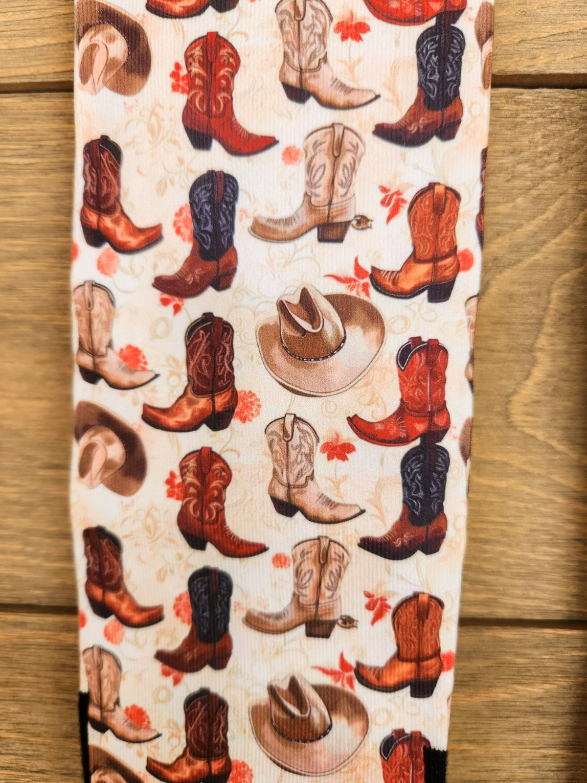 Kick Up Your Boots Socks-Accessories-Crooked Horn Company, Online Women's Fashion Boutique in San Tan Valley, Arizona 85140