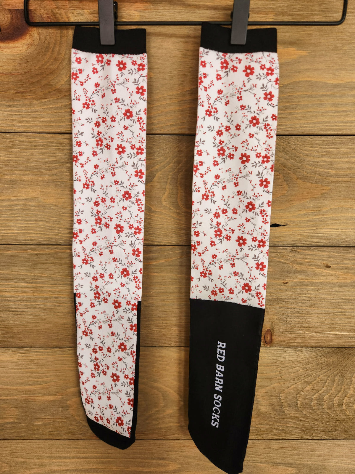 Bridle & Bloom Socks-Accessories-Crooked Horn Company, Online Women's Fashion Boutique in San Tan Valley, Arizona 85140