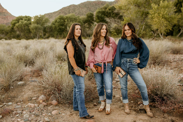 Shop Crooked Horn Co | Women's Bags and Purses Collection | A Women's Western Online Fashion Boutique Located in San Tan Valley, Arizona